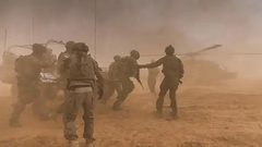مصادر إسرائيلية: ارتفاع عدد الجنود المصابين جراء قصف موقع كرم أبو سالم إلى 14