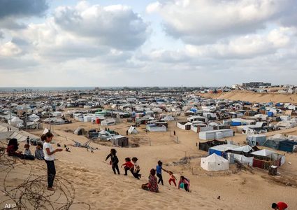 بوريل: الدعوة إلى إخلاء شرق رفح تُنذر بمزيد من الحرب والمجاعة