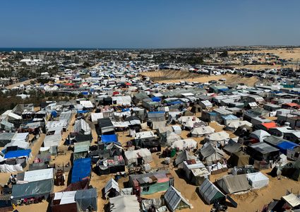 مقررة أممية: هجوم إسرائيل المحتمل على رفح سيكون مجزرة