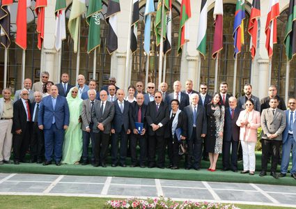 مجموعة السلام العربي تعقد مؤتمرها الثاني