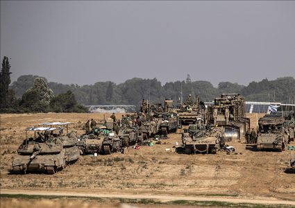 اليونيسف للنجاح: العملية العسكرية في رفح ستشكل ضربة قاضية للواقع الإنساني برمته