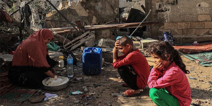 «يونيسيف»: كارثة جديدة وشيكة تهدد 600 ألف طفل في رفح