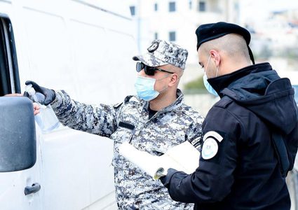 جهاز الضابطة الجمركية يتعامل مع 201 قضية خلال نيسان