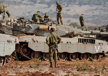 مقتل جنديين إسرائيليين عند الحدود مع لبنان