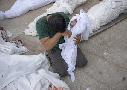 ارتفاع حصيلة عدوان الاحتلال على قطاع غزة إلى 34789 شهيدا و78204 اصابات