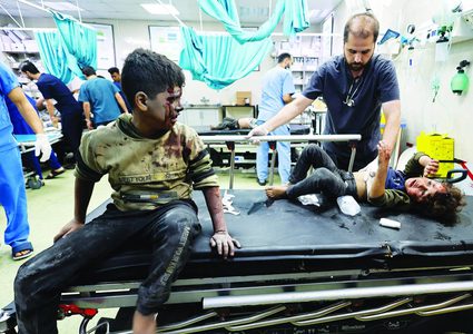 مدير المستشفى الكويتي: محافظة رفح تمر بكارثة صحية كبيرة