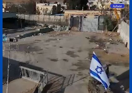 "جيش الاحتلال يسيطر على معبر رفح"