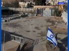 "جيش الاحتلال يسيطر على معبر رفح"