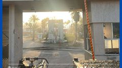 "جيش الاحتلال يسيطر على معبر رفح"