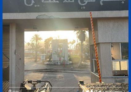 الاحتلال يمنع الأمم المتحدة من دخول معبر رفح