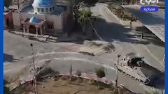 "جيش الاحتلال يسيطر على معبر رفح"