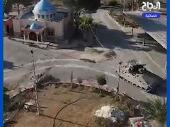 "جيش الاحتلال يسيطر على معبر رفح"