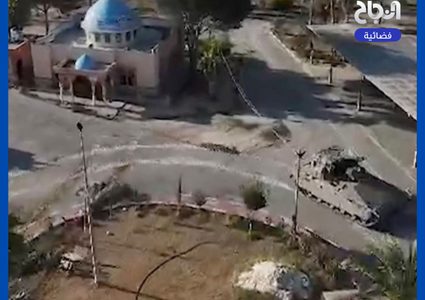 "جيش الاحتلال يسيطر على معبر رفح"