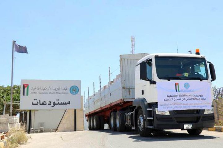 السعودية تدين اعتداء مستوطنين على قافلة مساعدات أردنية كانت في طريقها لغزة
