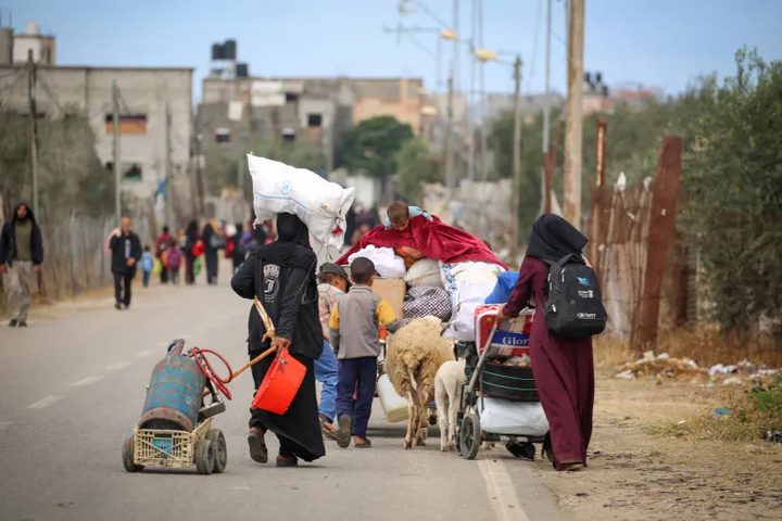 خبراء مصريون: الولايات المتحدة دللت نتنياهو وأوصلته لهذه المرحلة