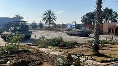 مصدر أمنيّ: القوّات المصريّة موجودة داخل معبر رفح ولا تغيير في وضع العاملين