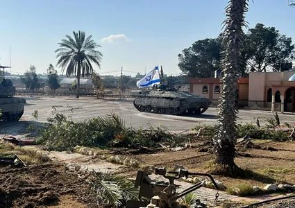 مصدر أمنيّ: القوّات المصريّة موجودة داخل معبر رفح ولا تغيير في وضع العاملين