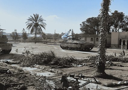 ورقة الضغط في رفح.. ورقة مجهولة حتى للمقربين من دائرة صنع القرار في إسرائيل