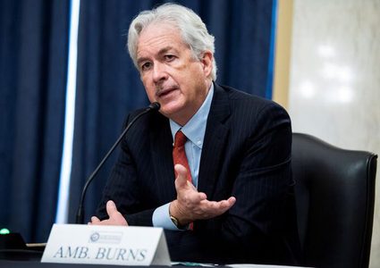 مدير المخابرات الأميركية سيعود إلى القاهرة اليوم لإجراء مزيد من المحادثات