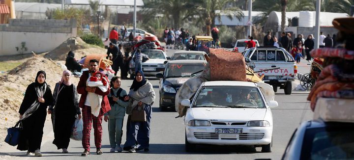 منظمة الصحة العالمية: العملية العسكرية في رفح ستفاقم الكارثة الإنسانية