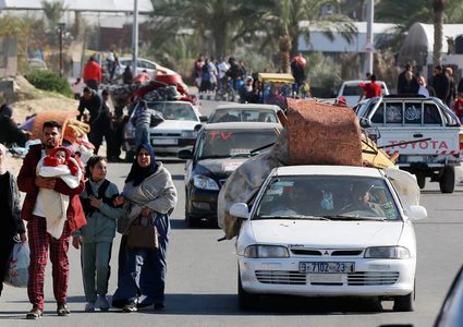 منظمة الصحة العالمية: العملية العسكرية في رفح ستفاقم الكارثة الإنسانية