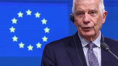 بوريل: لا مكان آمنا في غزة وأدين ترهيب المحكمة الجنائية الدولية