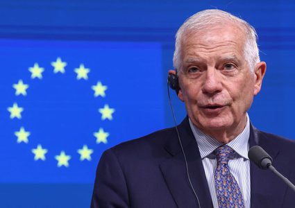 بوريل: لا مكان آمنا في غزة وأدين ترهيب المحكمة الجنائية الدولية