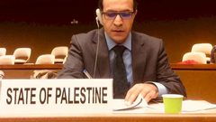 سفير فلسطين في الاتحاد الأوروبي: "هناك تطور في مواقف الأتحاد وكسر لحاجز الخوف"