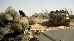 جيش الاحتلال يوسع عمليته ناريا في رفح