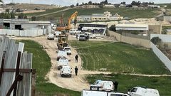 السلطات الإسرائيلية تباشر هدم 47 منزلا في النقب داخل أراضي الـ48