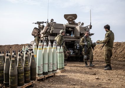 واشنطن علقت شحنة أسلحة لإسرائيل في ضوء معارضتها عملية عسكرية في رفح