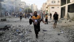 قطر تدين قصف إسرائيل لرفح بجنوب غزة واجتياحها للمعبر البري