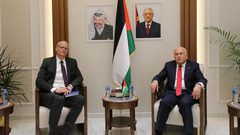 وزارة الاقتصاد والبنك الدولي يبحثان التعاون المشترك