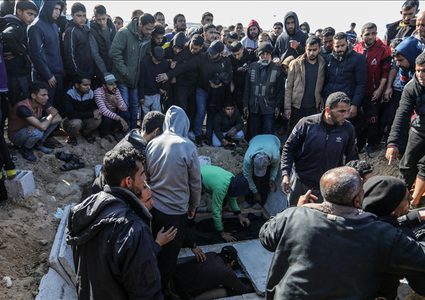 صحة غزة: ارتفاع ضحايا الحرب إلى 34844 منذ 7 أكتوبر