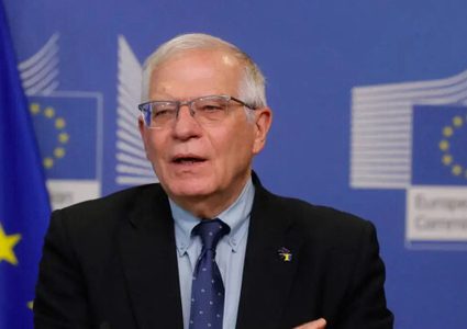 الاتحاد الأوروبي يدعو إلى عدم بيع الأسلحة لإسرائيل