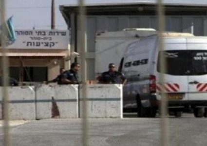 الاحتلال يفرج عن طفل جريح من مخيم عقبة جبر في أريحا