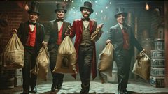 عندما صرف السحرة 200 ألف شيكل لكل منهم قبل المغادرة