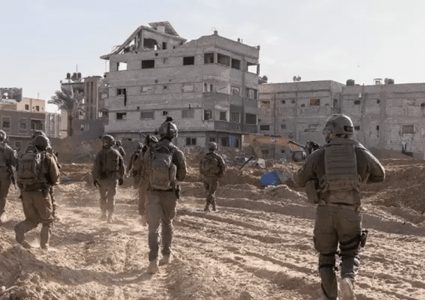 واشنطن: أبلغنا إسرائيل عن وسائل أخرى لتحقيق أهدافها في رفح