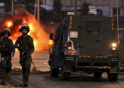 الاحتلال يقتحم بلدتي يعبد وعرابة في جنين