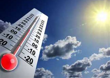 حالة الطقس: أجواء خماسينية والحرارة أعلى من معدلها العام بـ 9 درجات مئوية