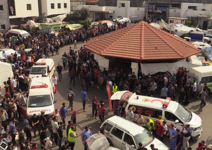 الصحة العالمية تحذر من انهيار النظام الصحي في قطاع غزة