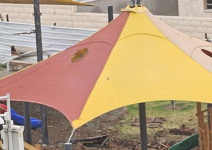 إصابات بعد سقوط صواريخ على مدينة بئر السبع