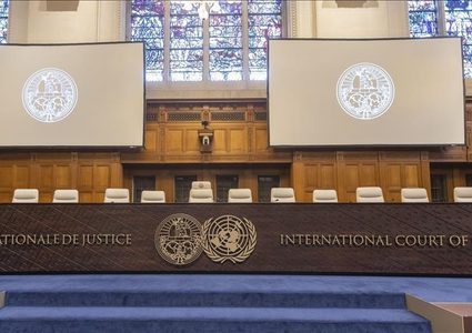 العدل الدولية": جنوب إفريقيا قدمت طلبا عاجلا لإجراءات إضافية طارئة بقضية الإبادة