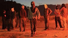 مستطنون يحرقون أشجار زيتون ومحاصيل زراعية في قرية المغير شرق رام الله