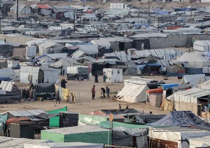 إسرائيل تطالب بإخلاء مناطق جديدة في رفح بشكل عاجل