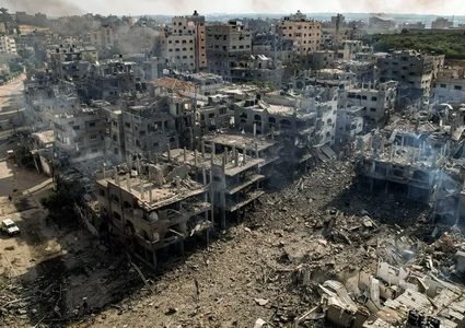 جيش الاحتلال: رصدنا محاولات من حماس لإعادة بناء قدراتها في شمال غزة