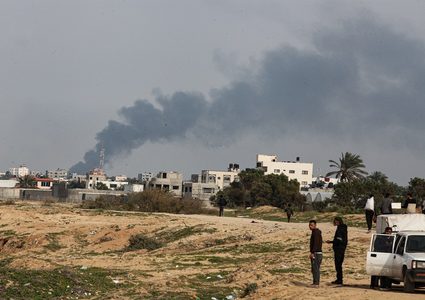 الاعلام العبري: الليلة الماضية تشبه الأيام الأولى للحرب في قطاع غزة