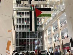 تظاهرات في العواصم والجامعات حول العالم تنديدا بالعدوان على قطاع غزة