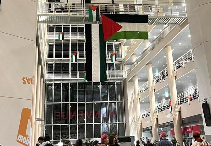 تظاهرات في العواصم والجامعات حول العالم تنديدا بالعدوان على قطاع غزة