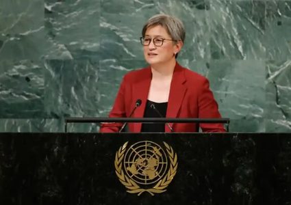 أستراليا: أيّدنا عضوية فلسطين الكاملة في الأمم المتحدة لدعم السلام